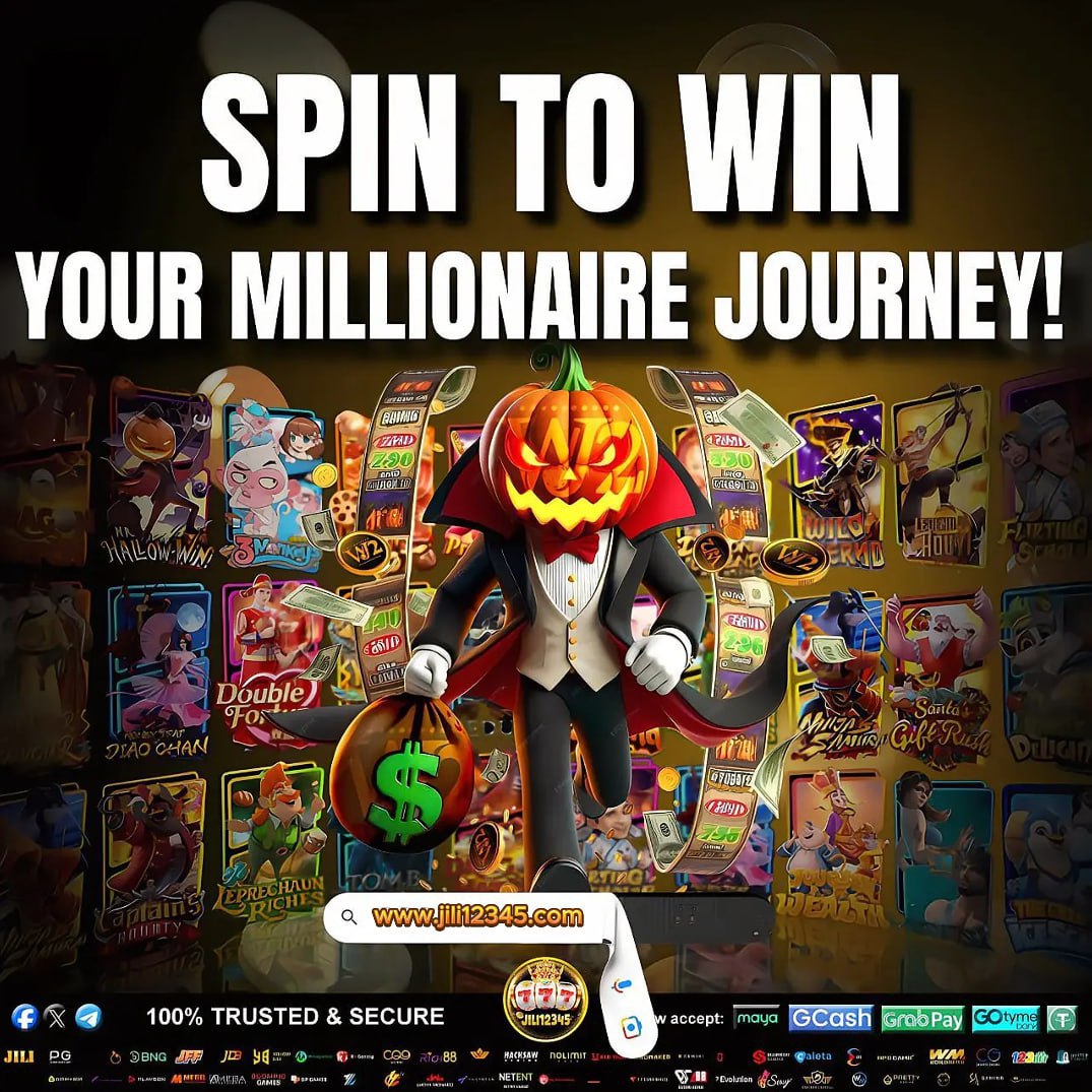 Interface moderna de jogos de slot online